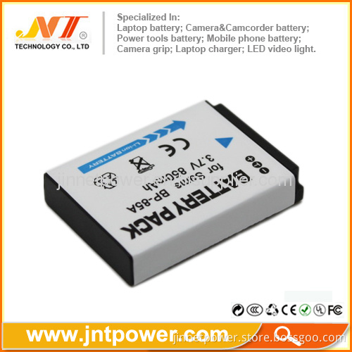 Bp-85a Li-ion Battery For Samsung Wb210 Pl210 Sh100 